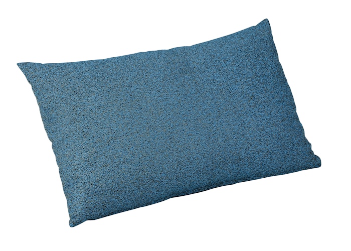 BEST Lendenkissen HAPPY LINE 46 x 26 x 12 cm, 65 % Baumwolle, 35 % Polyester - Auslaufartikel