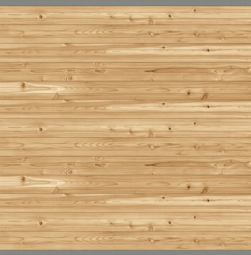 OSMO Sichtschutz Juel A Zeder 1750 x 1790 mm