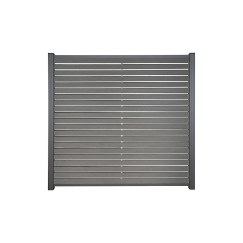 T&J HANÖ-Serie BPC Rhombus Steckzaun-Set