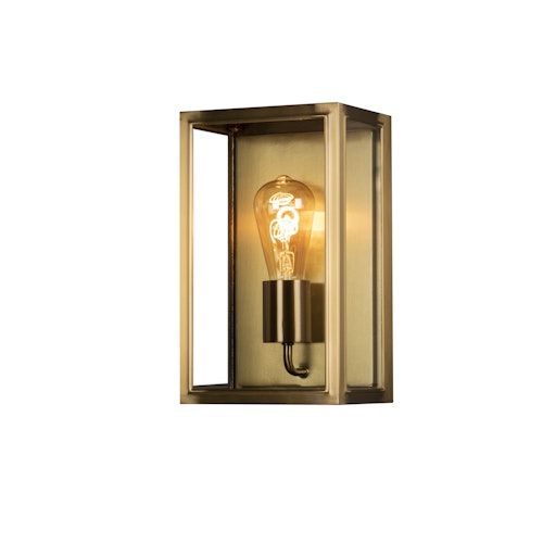 Konstsmide Wandleuchte Carpi mittel, versch. Farben