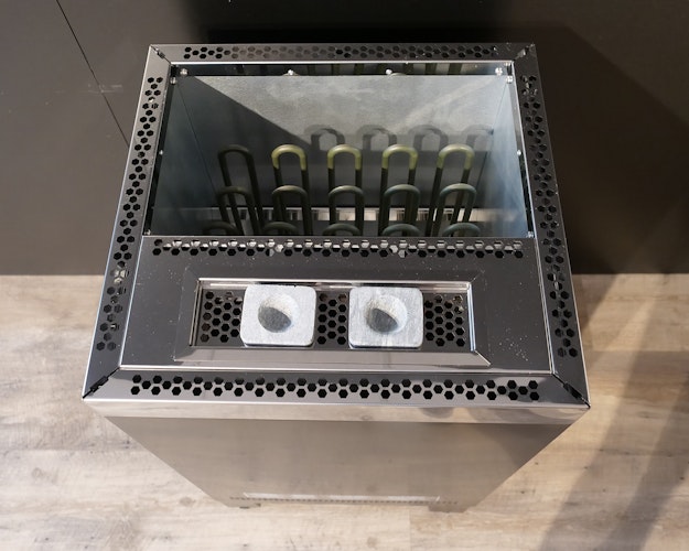 Infraworld Verdampferofen Sparta Floor Combi