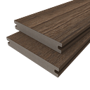 Vorschaubild NewTechWood Deluxe Vintage WPC-Terrassendiele Massiv Ipé  23 x 138 mm
