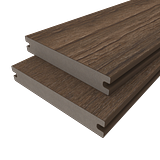 Handmuster - NewTechWood Terrassendiele Deluxe Vintage Massiv IpeZubehörbild