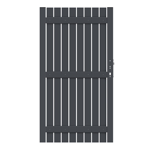 TraumGarten Squadra Einzeltor 980 x 1800 mm