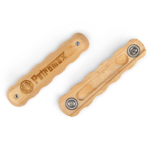 Petromax Holzgriff für schmiedeeiserne Pfannen