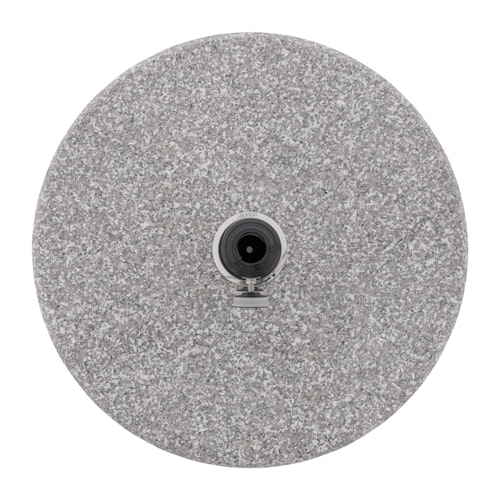 doppler Granitsockel EXPERT CLICK-IT 70 kg, Hellgrau