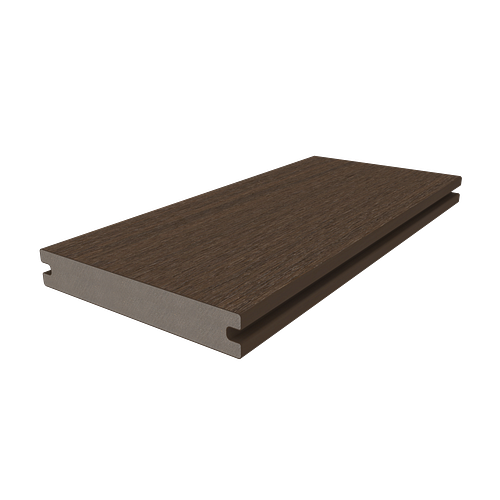 NewTechWood Deluxe Vintage WPC-Terrassendiele Massiv Ipé  23 x 138 mm