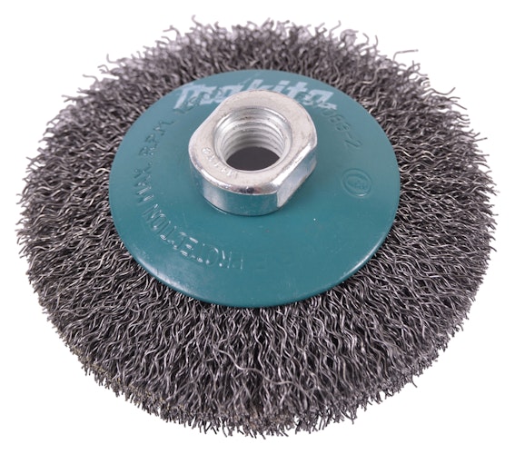 Makita Kegelbürste 100mm D-39827