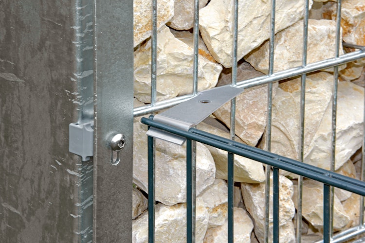 Alberts® Cluster Gabione Grund-Set 1000 mm