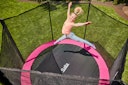 Vorschaubild Salta Trampolin Combo mit Sicherheitsnetz