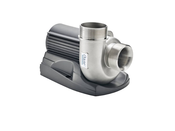 Oase Schwerkraftfilterpumpe AquaMax Eco Titanium 31000