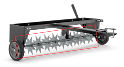 Husqvarna Aerifizierer