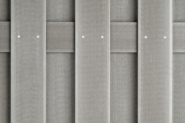 TraumGarten Jumbo WPC 179x179 cm