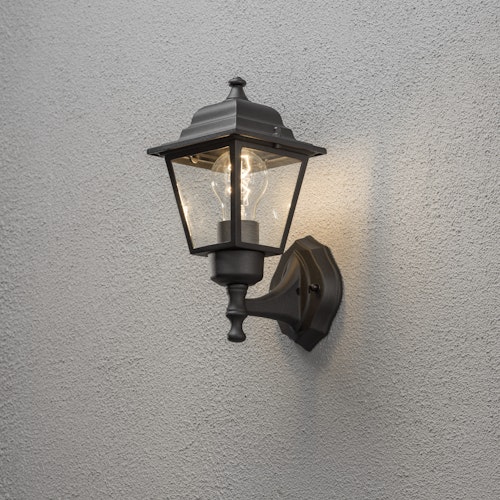 Konstsmide Wandleuchte Budget Up Light, versch. Farben 