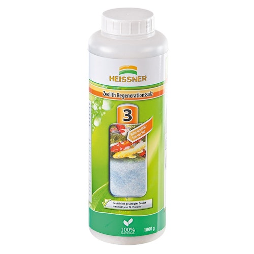Heissner Zeolith Regenerationssalz (F126-00)
