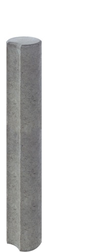 Diephaus Verbund-Palisade GRAU 120/20 CM