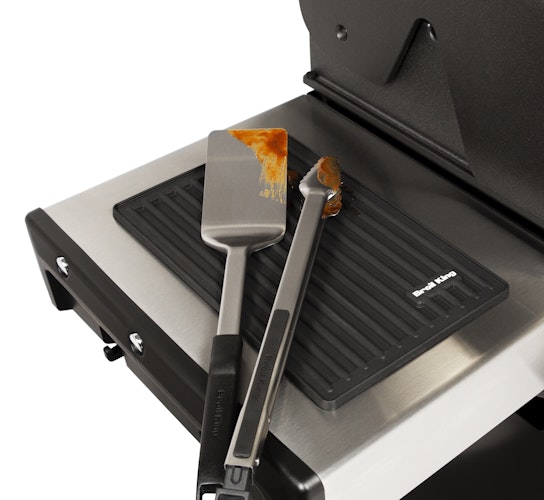 Broil King Silikon Besteckablage magnetisch Baron