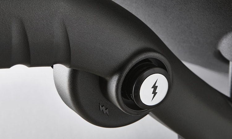 Weber Q 3200 Station Gasgrill Maroon 