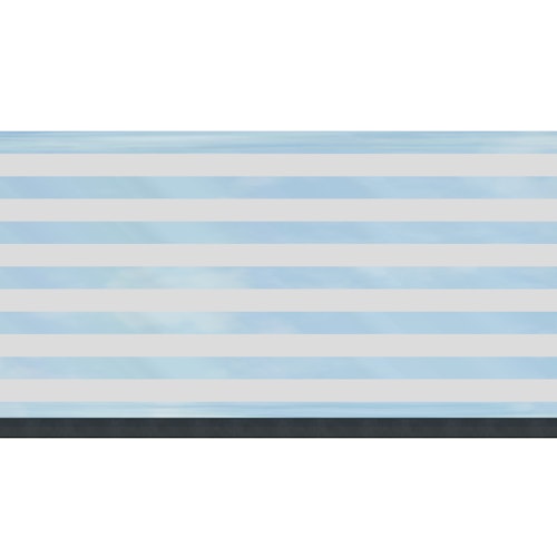 TraumGarten SYSTEM Dekorprofil Delta