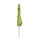 Vorschaubild doppler Mittelmastschirm ACTIVE 300 x 200 Auto-Tilt, Aluminium Silber / Polyester 180 g/m²