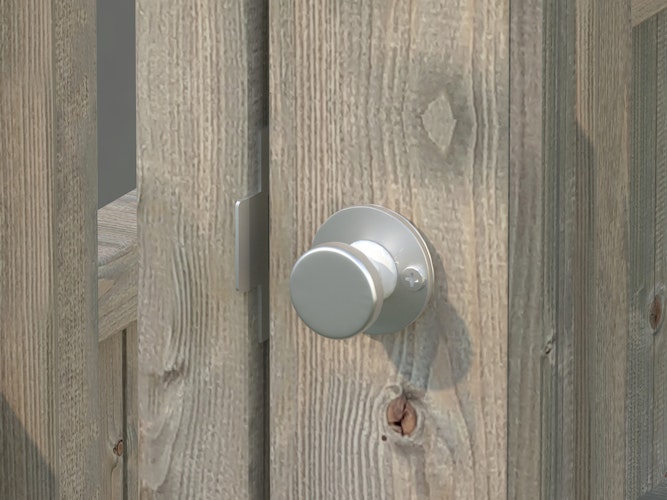 Palmako Gewächshaus / Pavillon / Glashaus Emilia 5,4  m² - 18 mm