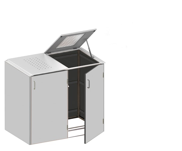 TraumGarten BINTO Komplettset HPL, versch. Größen und Farben