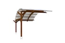 Vorschaubild Skan Holz Schwaben Carport-Stellplatzerweiterung aus Leimholz Breite 299cm