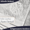 Vorschaubild Liebenstein Saunahandtuch 2er Set - 70 x 200 cm - 625 g/m²