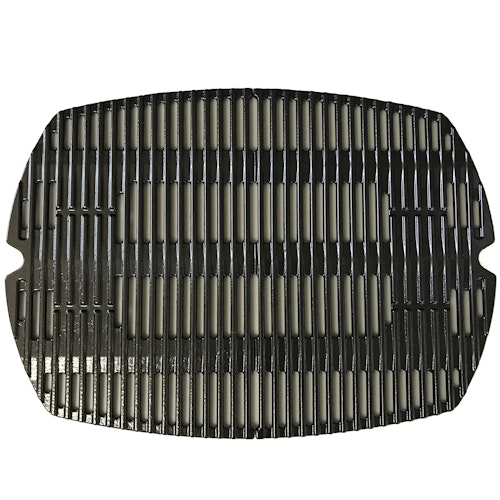 Weber Emaillierter Gusseisen Grillrost 2-teilig (für Q 300/3000-Serie) (7646)