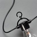 Vorschaubild Konstsmide Ganzjahresbeleuchtung  LED Biergartenketten System Erweiterung 2