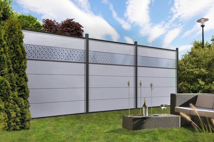 TraumGarten System WPC XL Einzelprofile