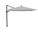 Vorschaubild doppler Pendelschirm myZONE 210 x 210, Aluminium Anthrazit / 100 % Polyester 180 g/m²