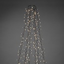 Vorschaubild Konstsmide Weihnachtsbeleuchtung  Micro LED Compactlights Baummantel Ring