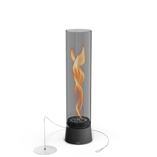 höfats Tischfeuer Spin air 1200