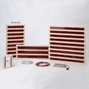 Vorschaubild Infraworld Flächenheizsystem Rückenteil in Fichte/Espe