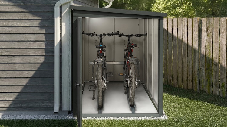 Weka Metall Bikebox Gary