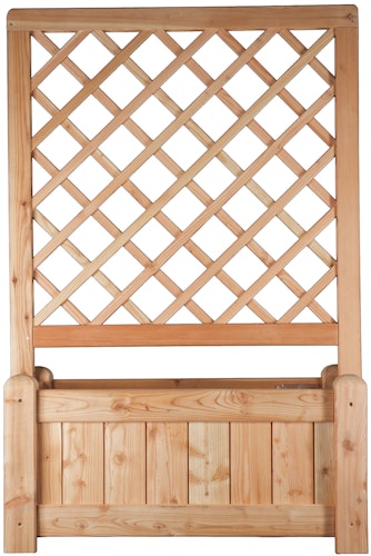 T&J STOCKHOLM Rankgitter Lärche B 104 x H 150 cm