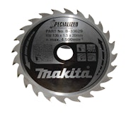 Makita SPECIALIZED Sägeb.136x20x24Z B-33629Zubehörbild