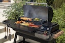 Vorschaubild Traeger Pelletgrill IRONWOOD XL