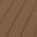Vorschaubild NewTechWood Deluxe Vintage WPC-Terrassendiele Hohlkammer Teak  23 x 138 mm