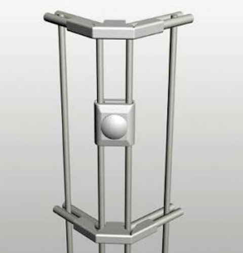 LEGI-Eckverbindung LEV I - PLUS