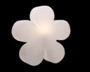 Vorschaubild 8 seasons design LED-Dekoleuchte Shining Flower Ø 60 cm (WW)