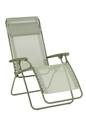 Lafuma Relaxliege R CLIP, Stahl / Batyline
