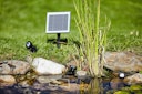 Vorschaubild Heissner Solar Licht LED, 3er-Set Farbwechsel-Unterwasserspot mit Akku