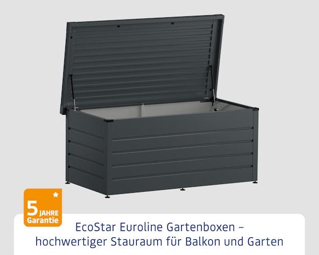 Hörmann Gartenbox EcoStar Euroline