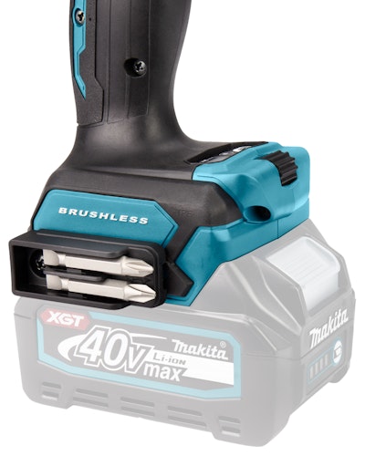 Makita Akku-Bohrschrauber DF001GZ