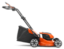 Vorschaubild Husqvarna Akku-Rasenmäher LC 137i