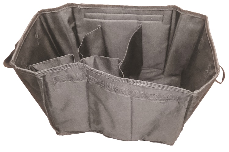 Makita Tascheneinsatz für MAKPAC 837247-1