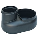 Vorschaubild Graf beruhigter Zulauftopf DN 100