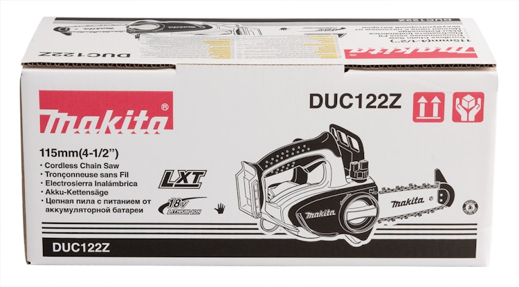 Makita Akku-Kettensäge DUC122Z